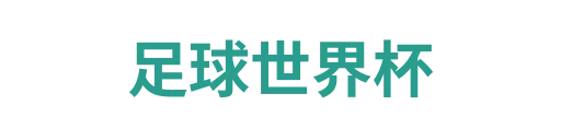 足球世界杯